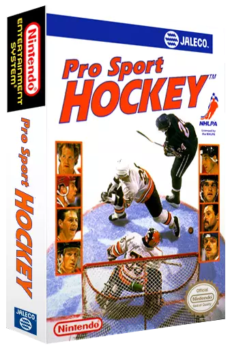 jeu Pro Sport Hockey